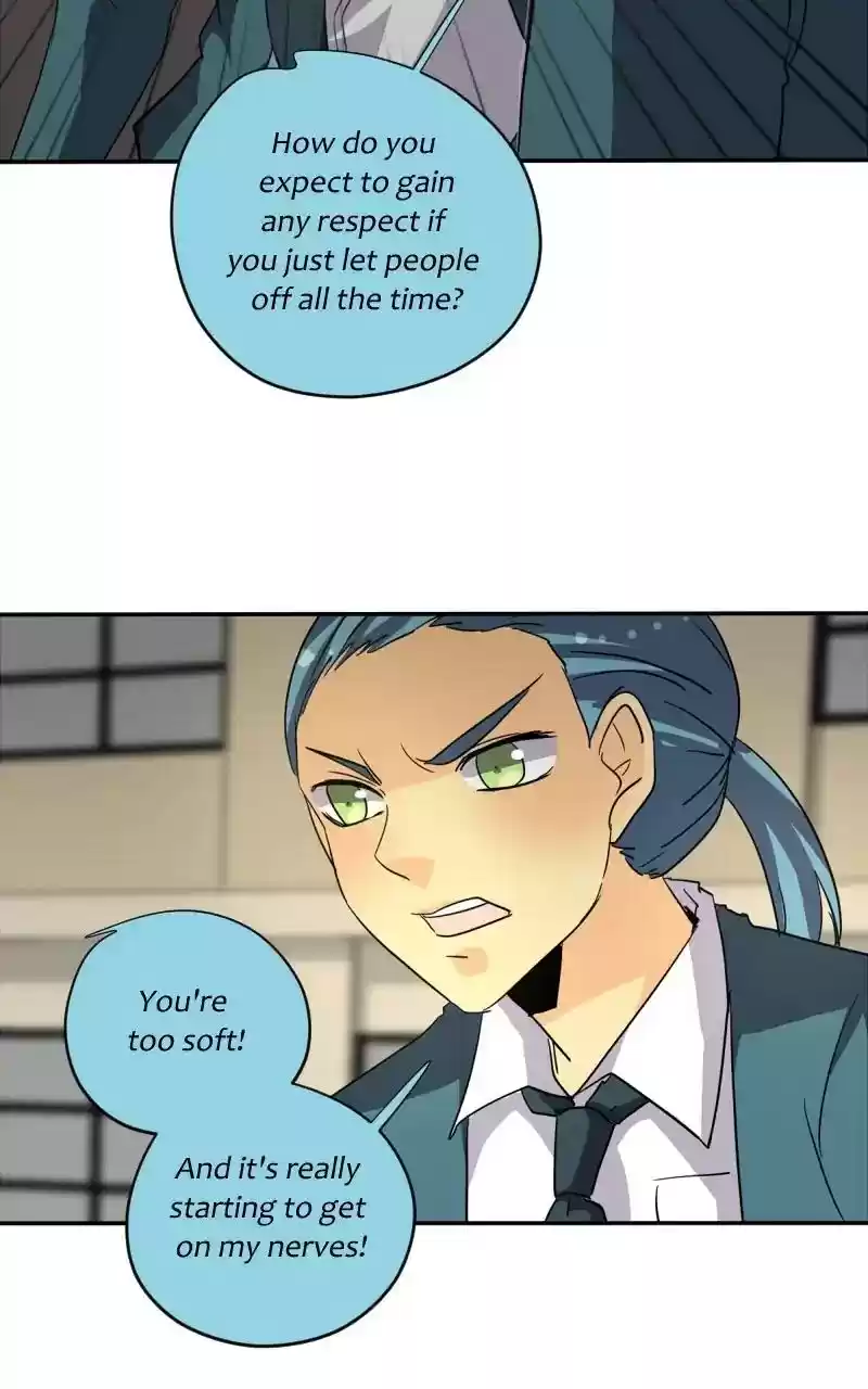 unOrdinary Chapter 160: Side Story: