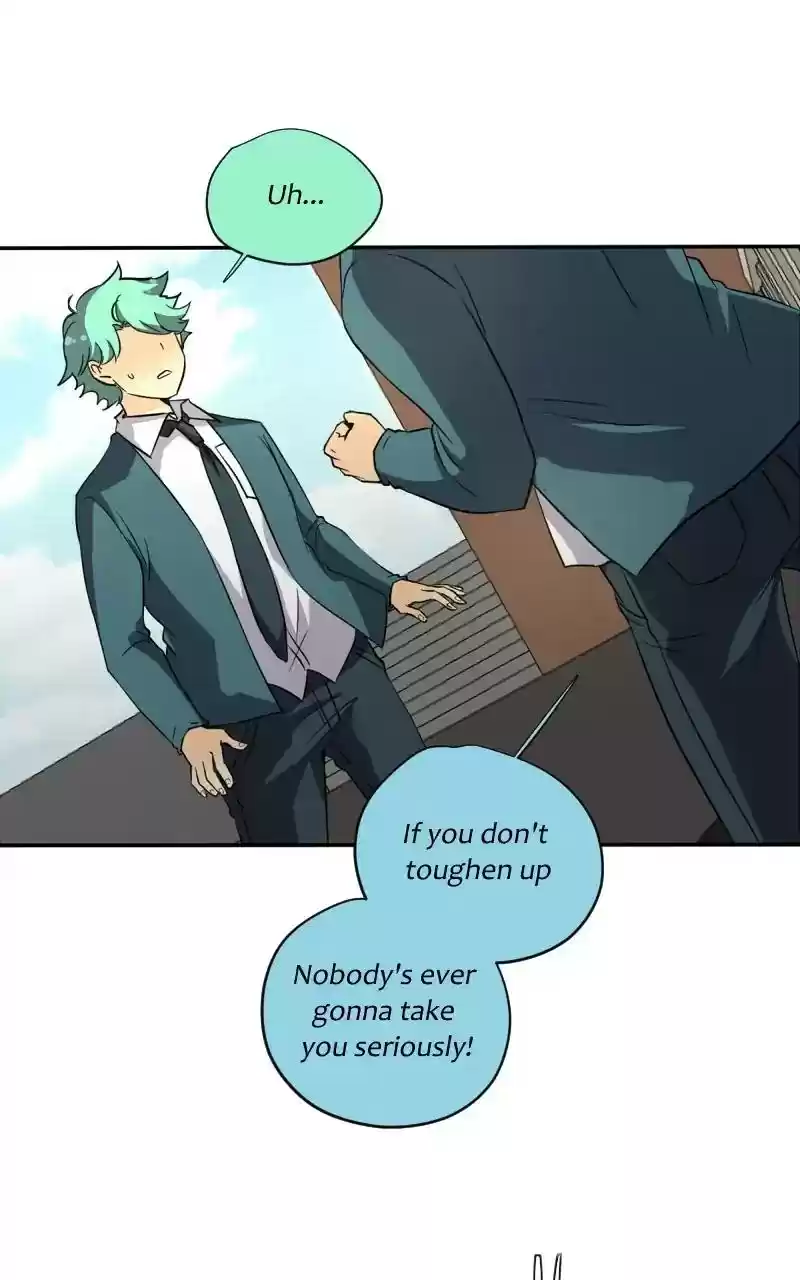 unOrdinary Chapter 160: Side Story: