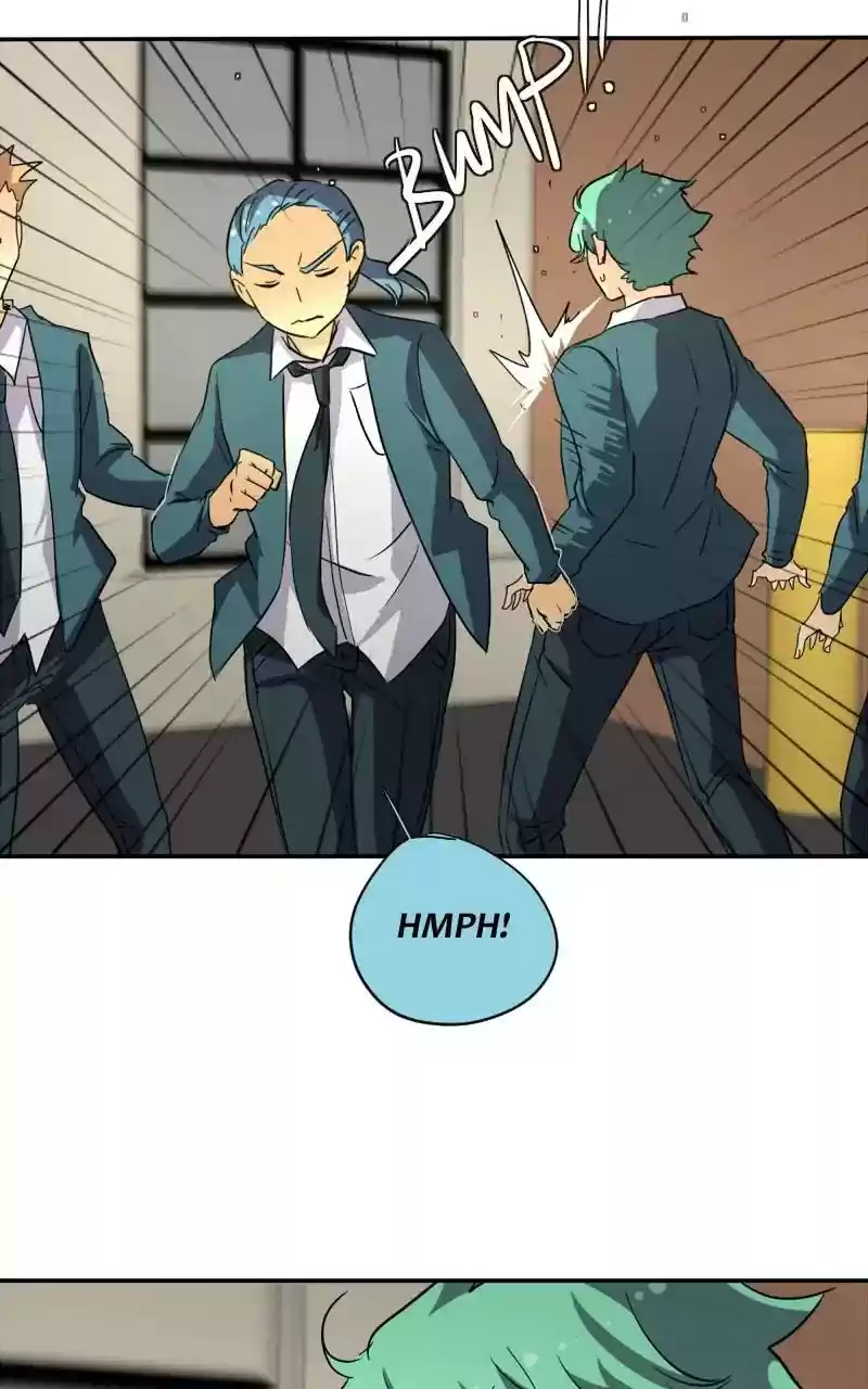 unOrdinary Chapter 160: Side Story: