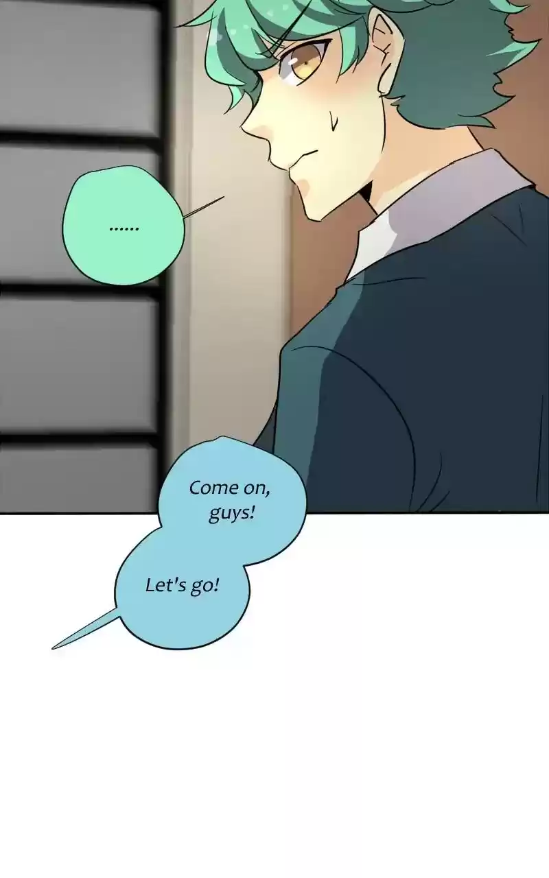 unOrdinary Chapter 160: Side Story: