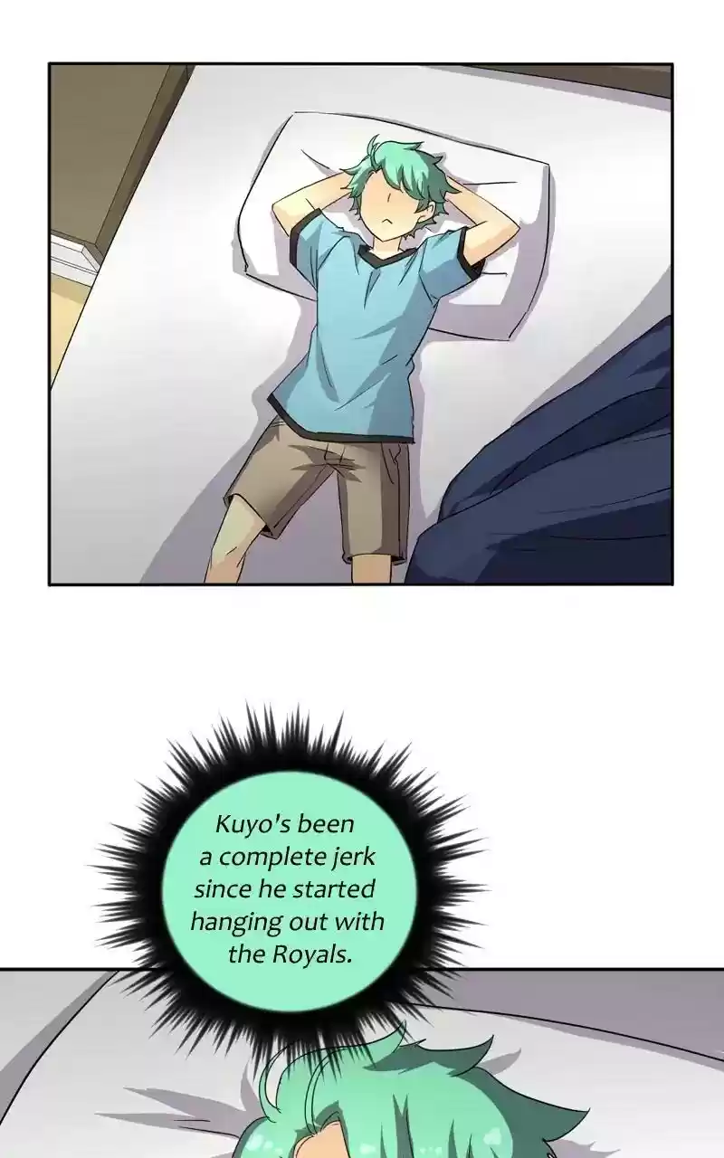 unOrdinary Chapter 160: Side Story: