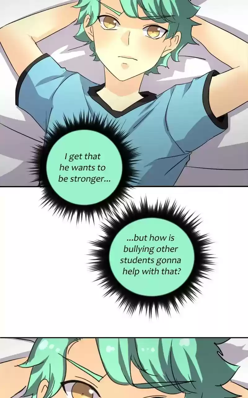 unOrdinary Chapter 160: Side Story: