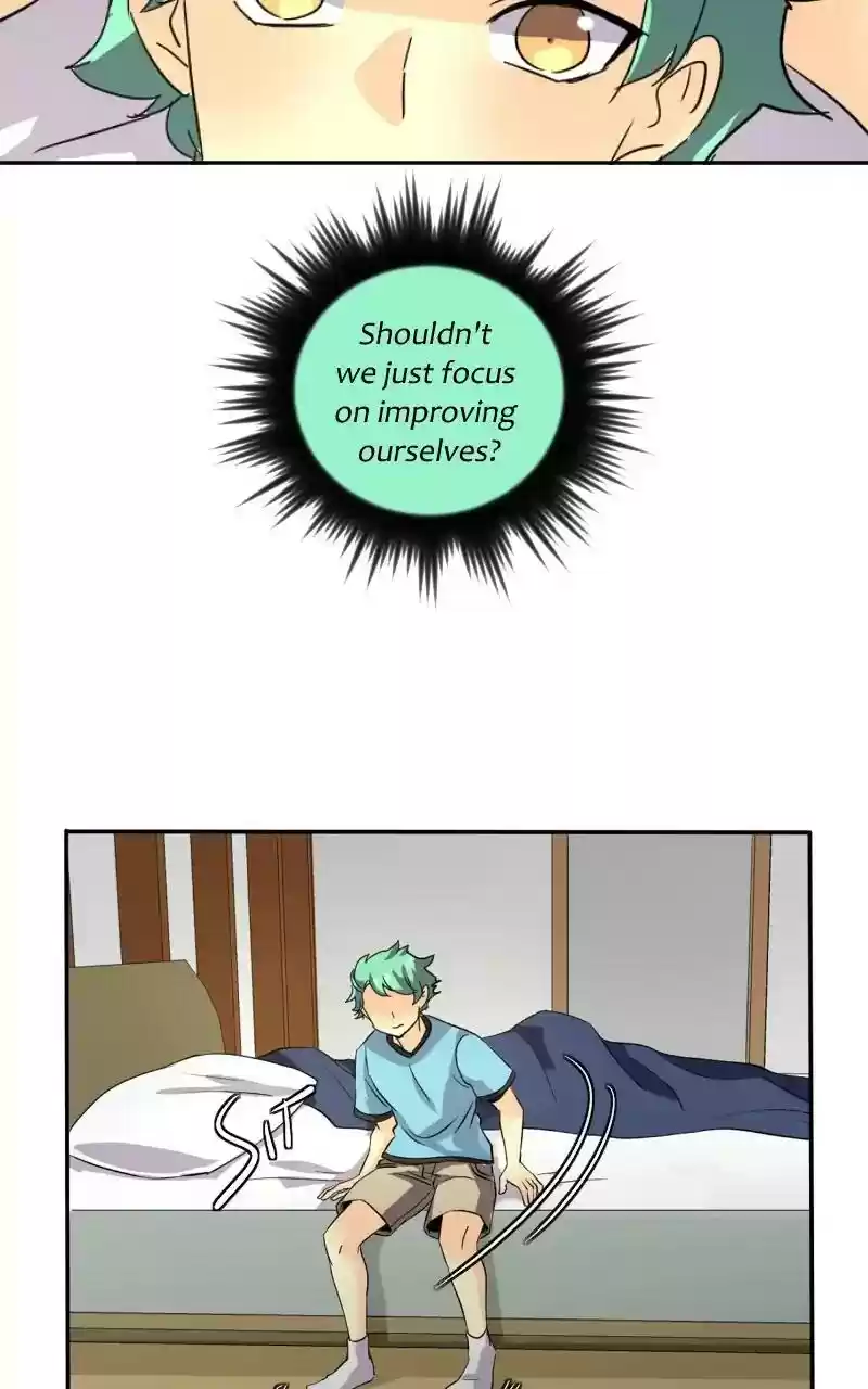 unOrdinary Chapter 160: Side Story: