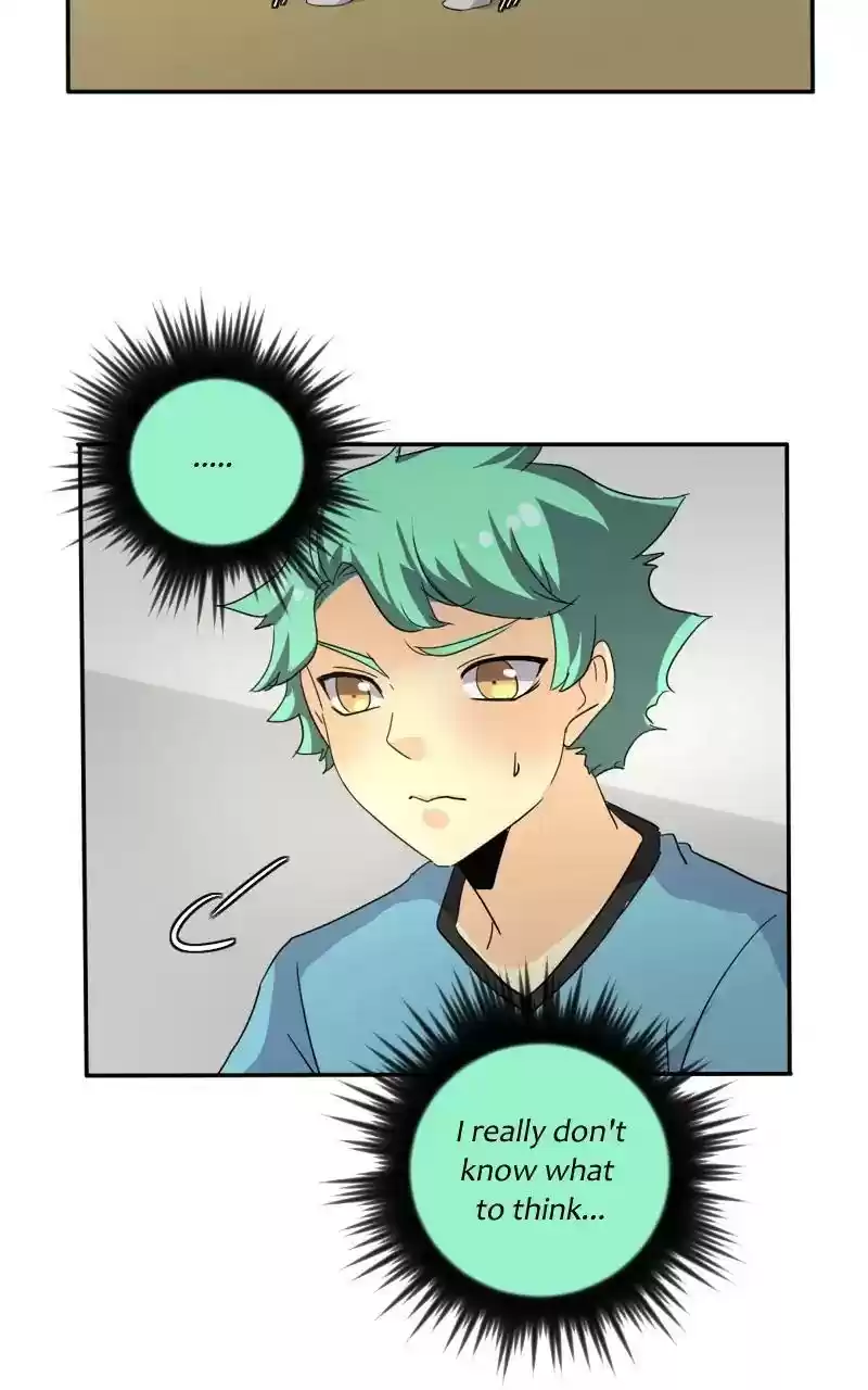 unOrdinary Chapter 160: Side Story: