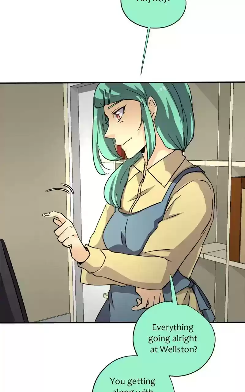 unOrdinary Chapter 160: Side Story: