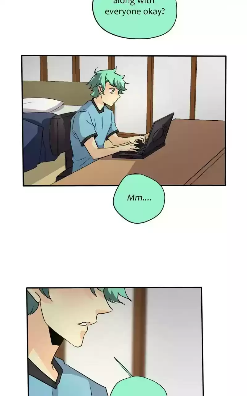 unOrdinary Chapter 160: Side Story: