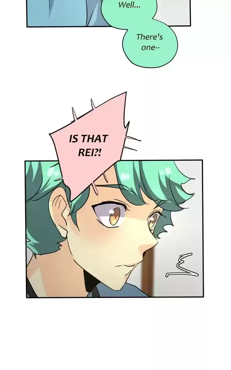 unOrdinary Chapter 160: Side Story: