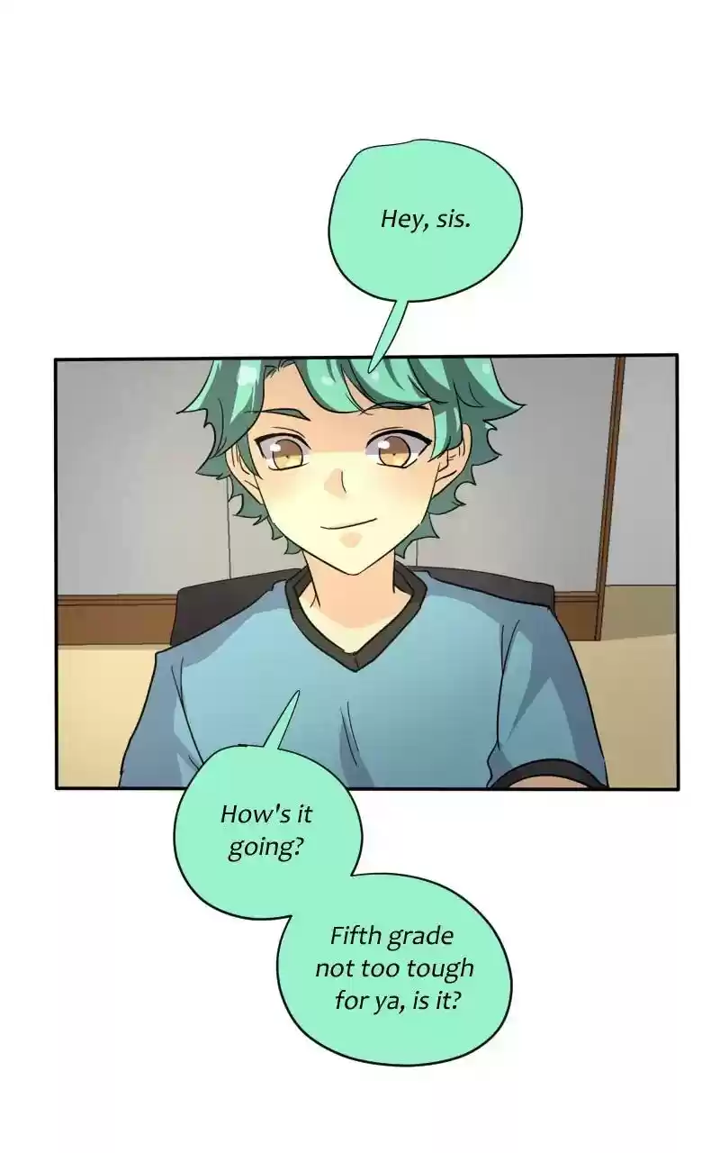 unOrdinary Chapter 160: Side Story: