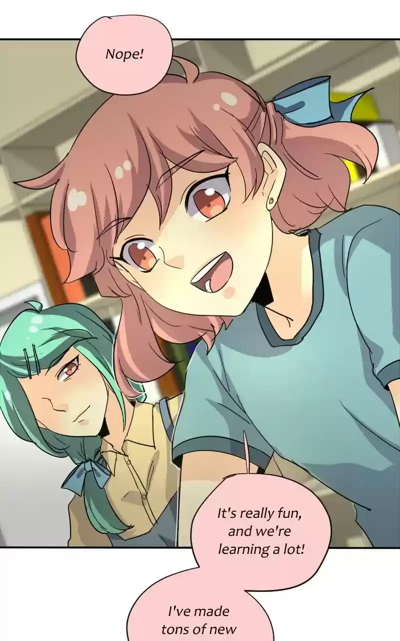 unOrdinary Chapter 160: Side Story: