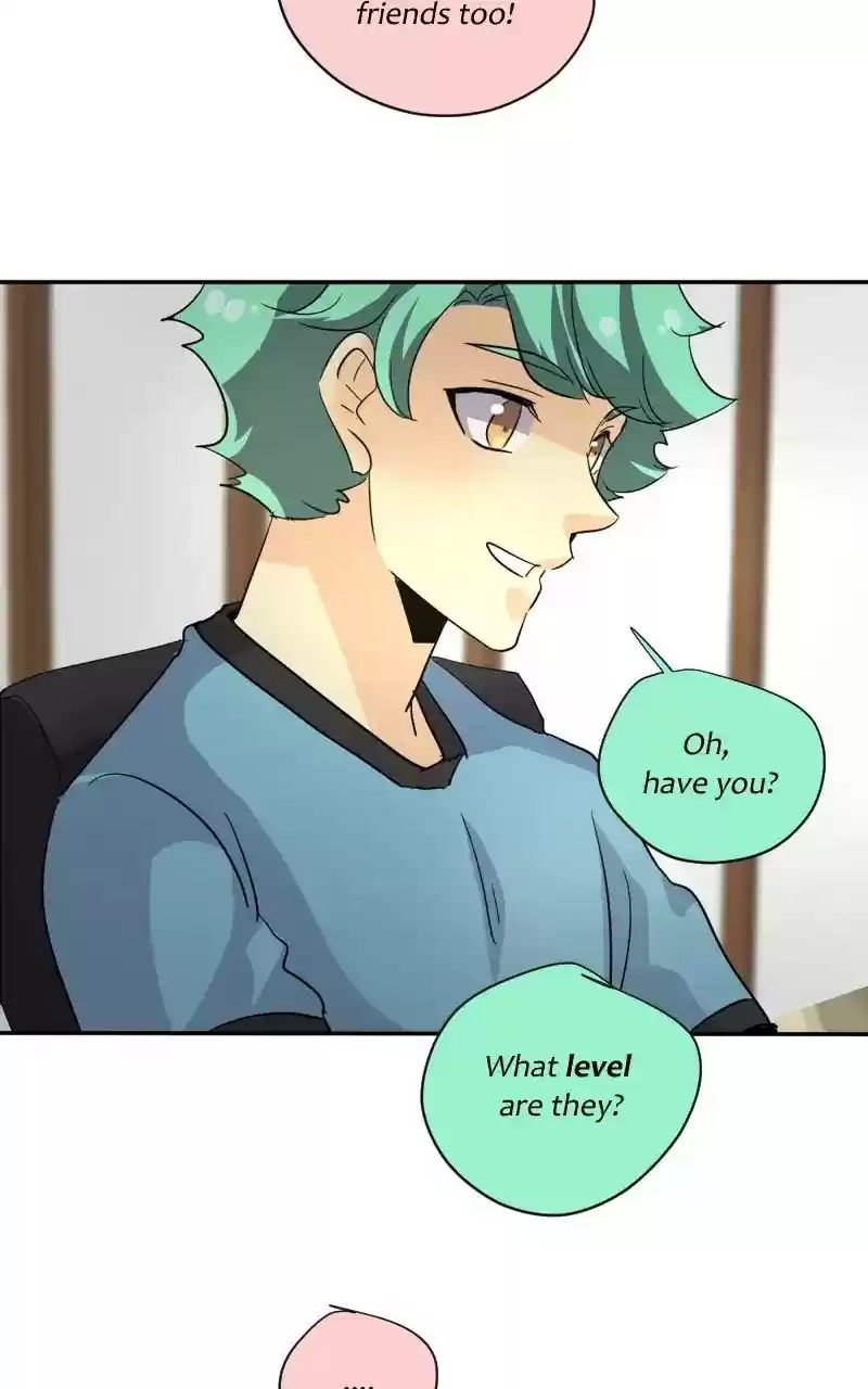 unOrdinary Chapter 160: Side Story: