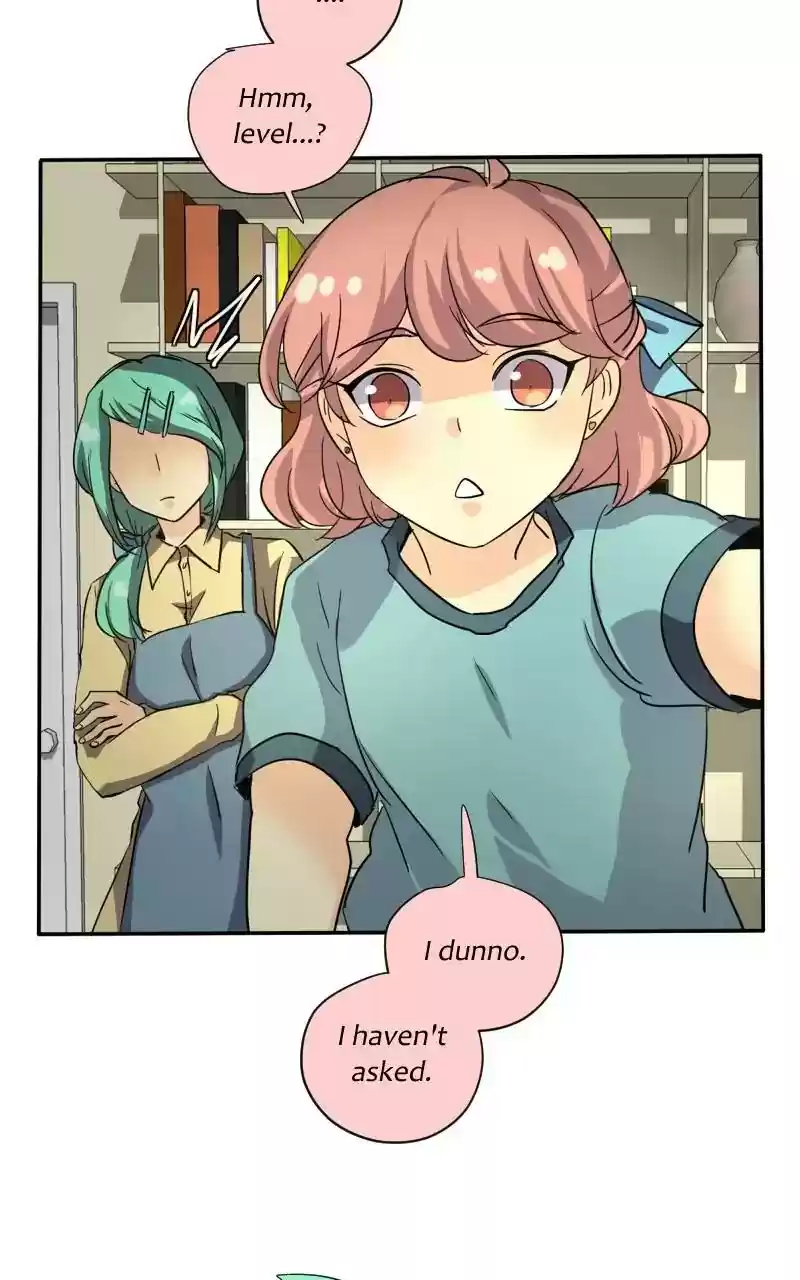 unOrdinary Chapter 160: Side Story: