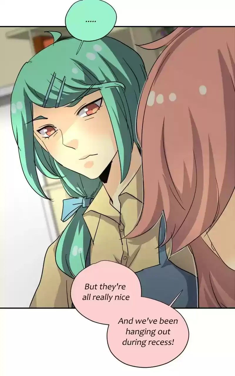 unOrdinary Chapter 160: Side Story: