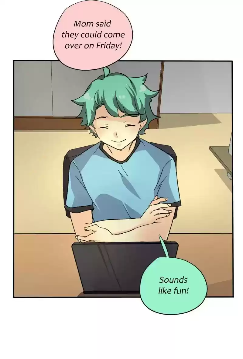 unOrdinary Chapter 160: Side Story: