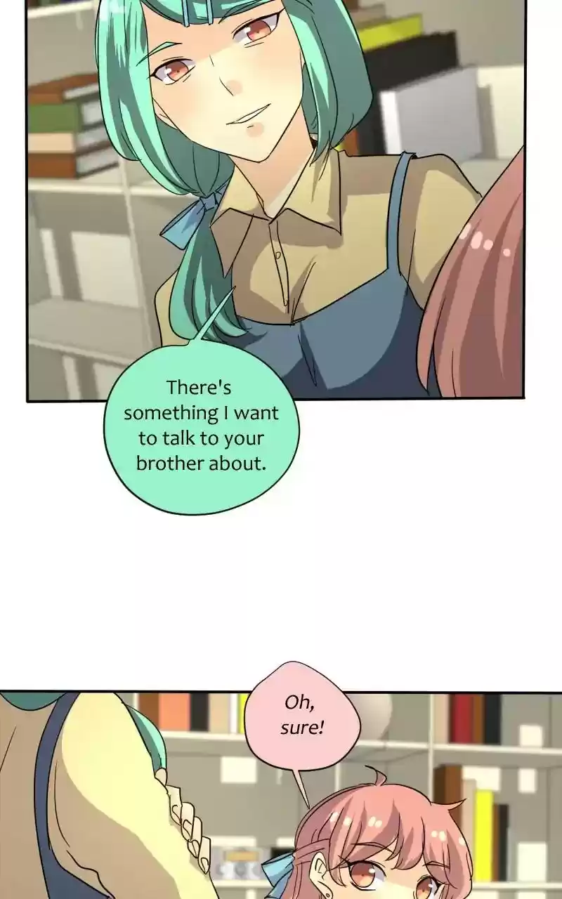 unOrdinary Chapter 160: Side Story: