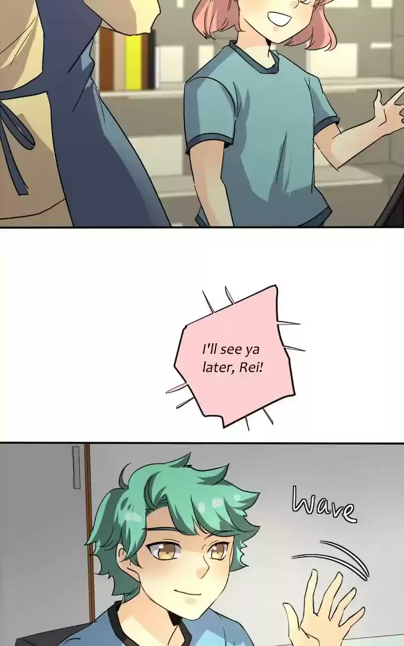 unOrdinary Chapter 160: Side Story: