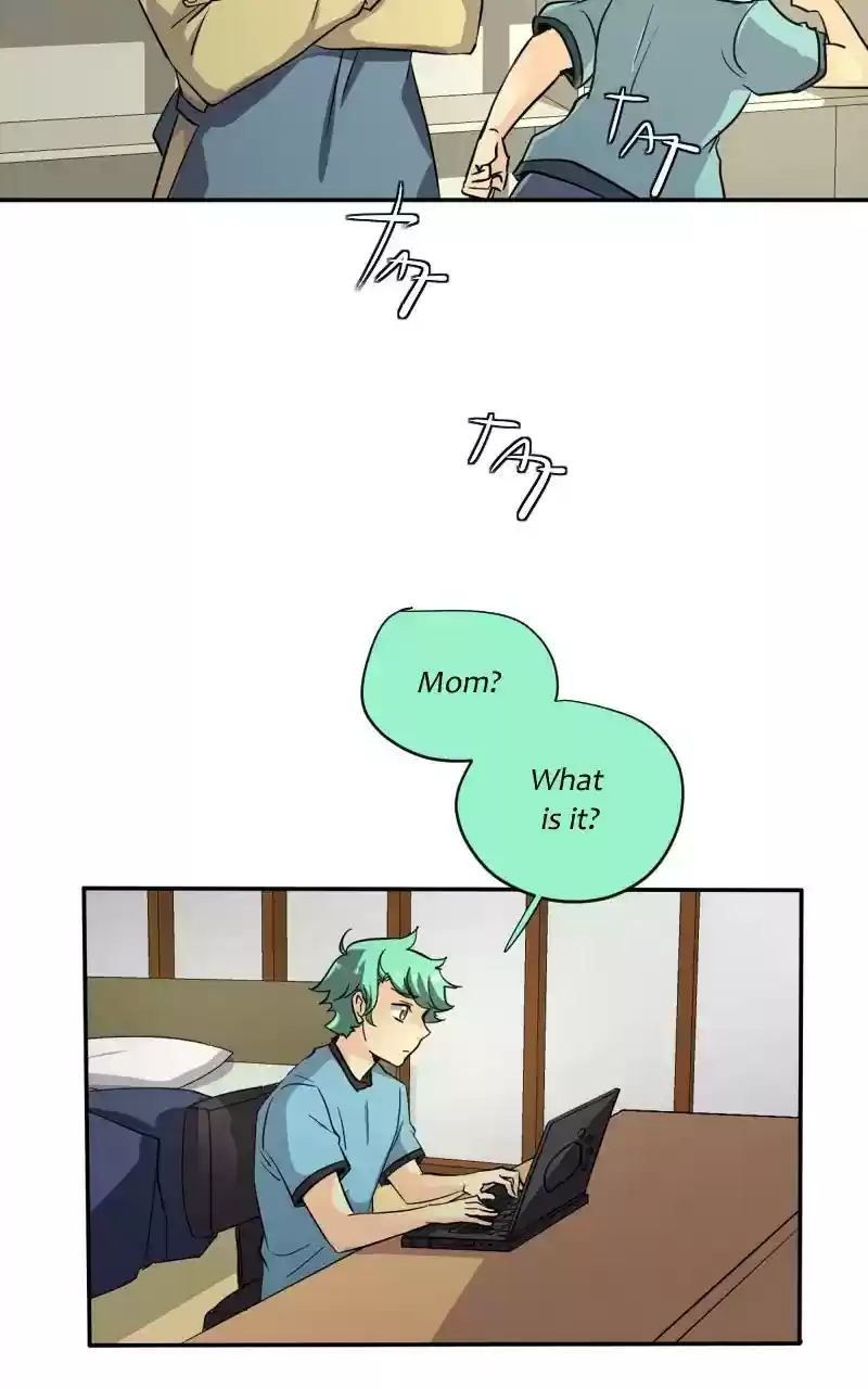 unOrdinary Chapter 160: Side Story: