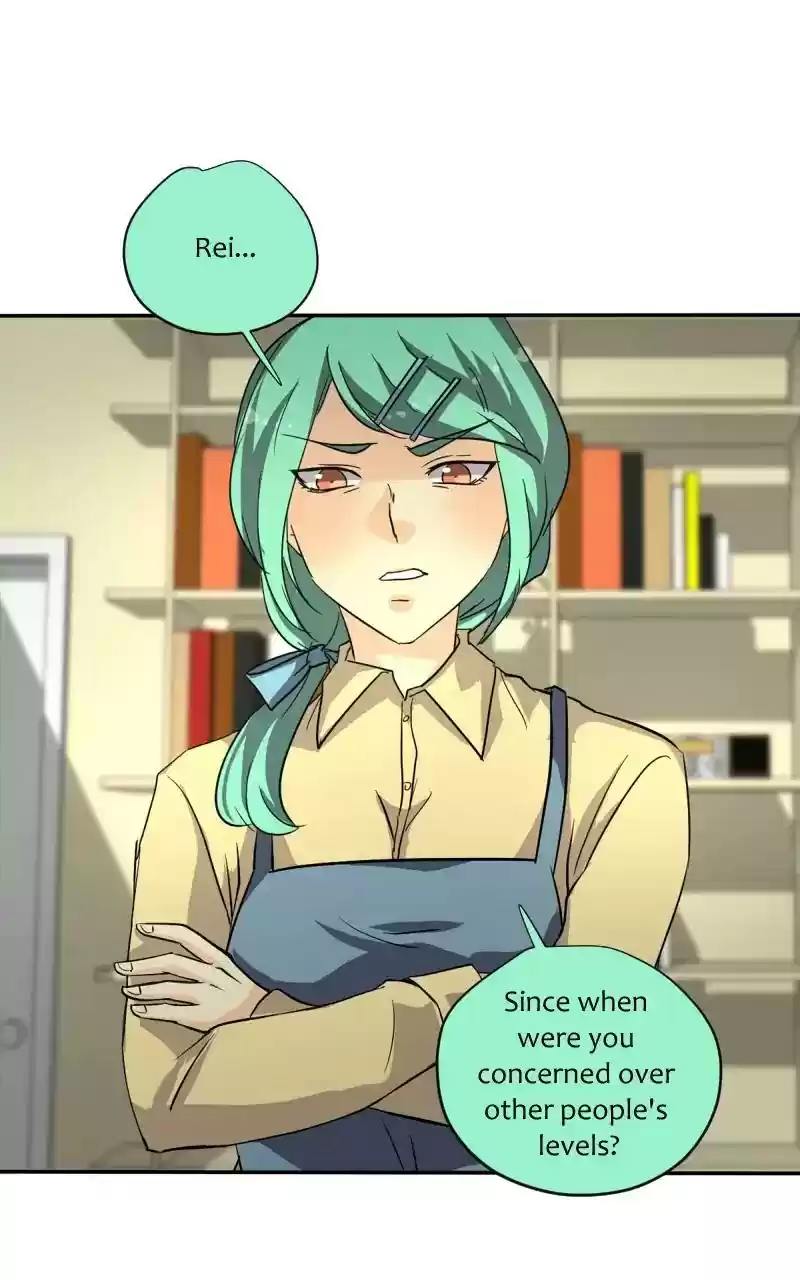 unOrdinary Chapter 160: Side Story: