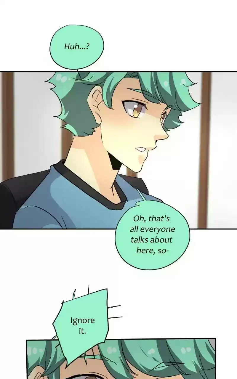 unOrdinary Chapter 160: Side Story: