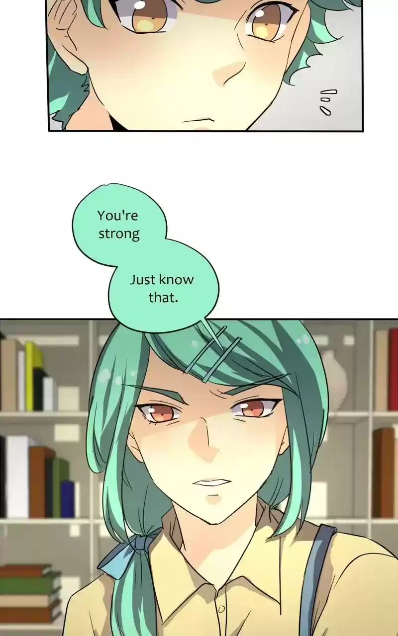 unOrdinary Chapter 160: Side Story: