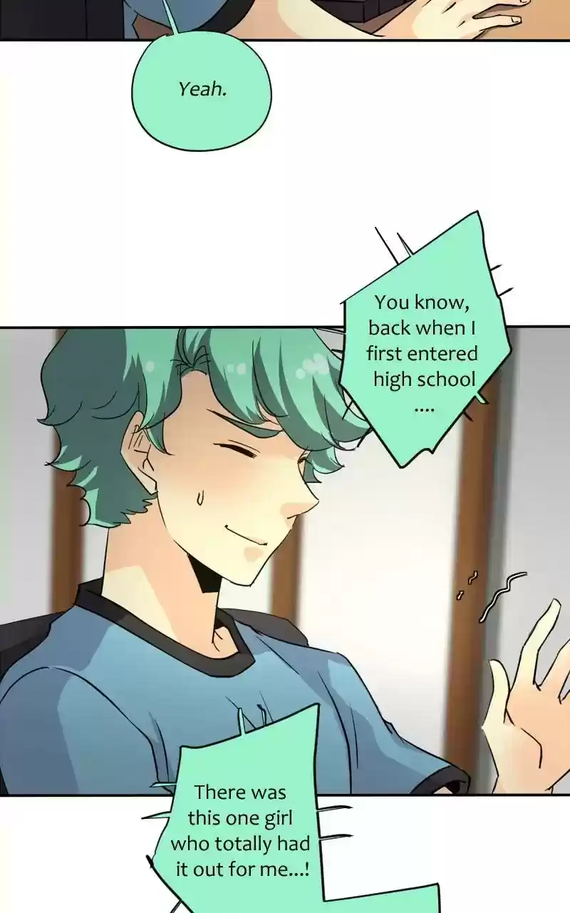 unOrdinary Chapter 160: Side Story: