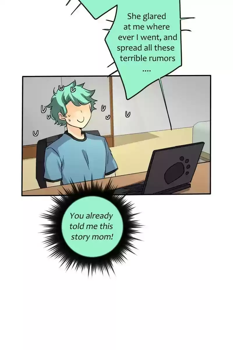 unOrdinary Chapter 160: Side Story: