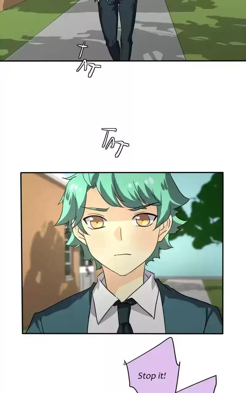 unOrdinary Chapter 160: Side Story: