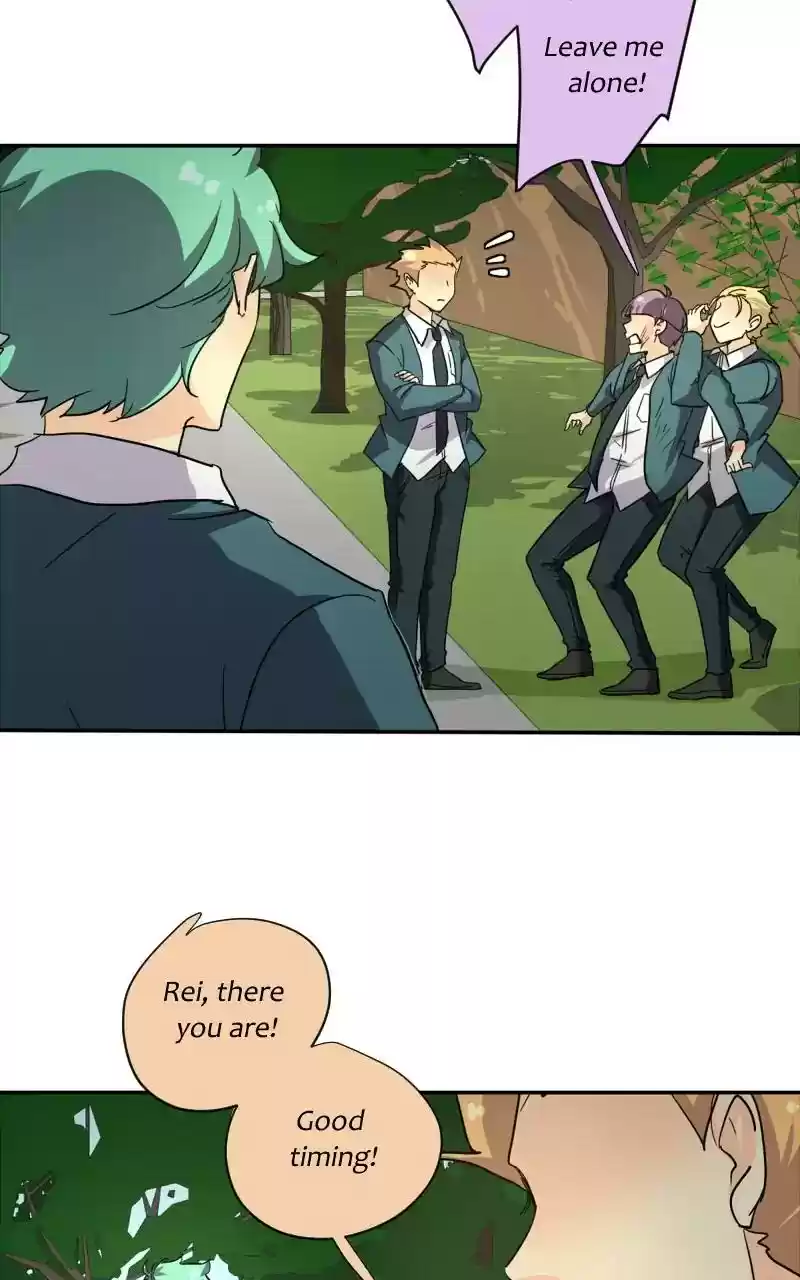 unOrdinary Chapter 160: Side Story: