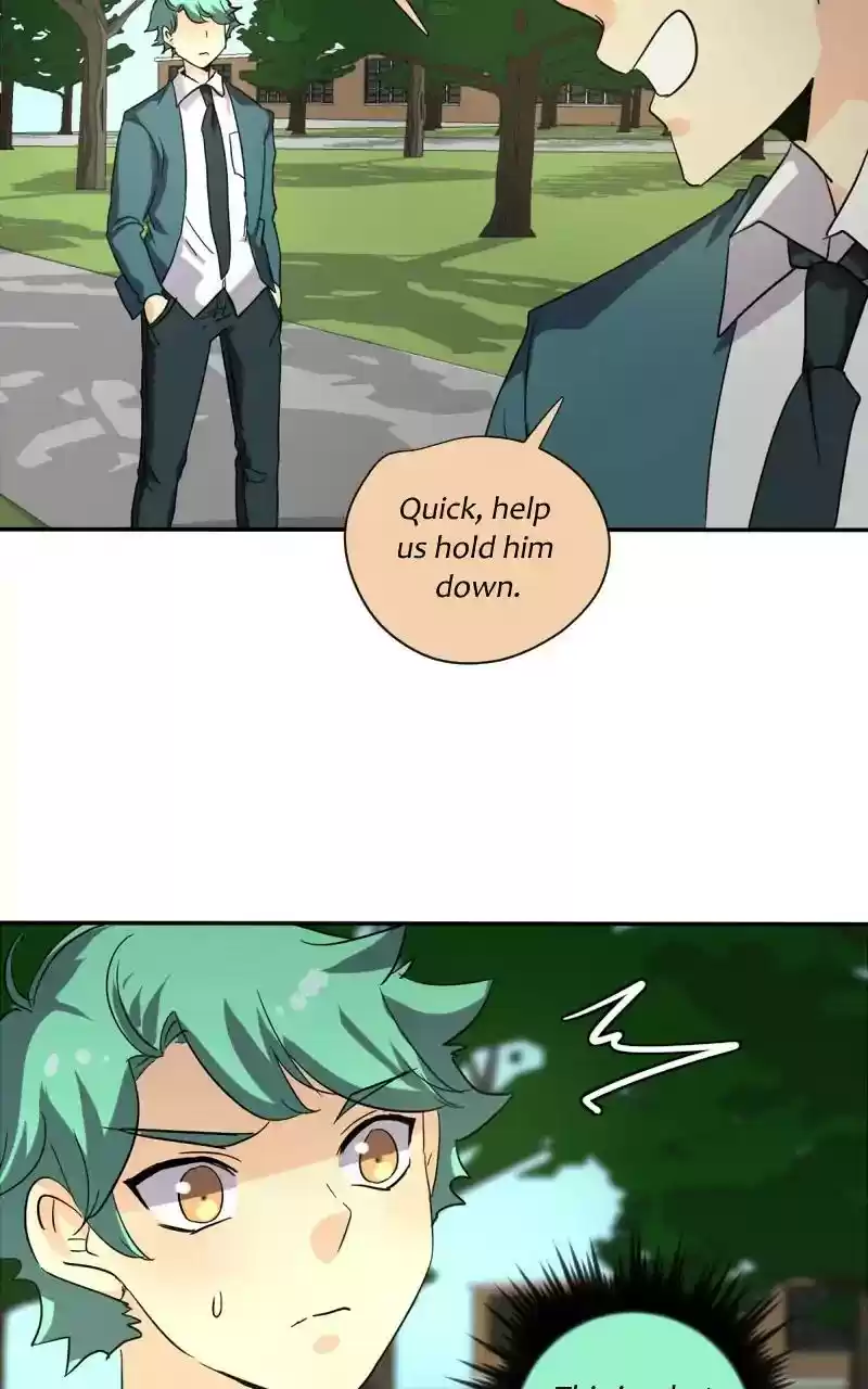 unOrdinary Chapter 160: Side Story: