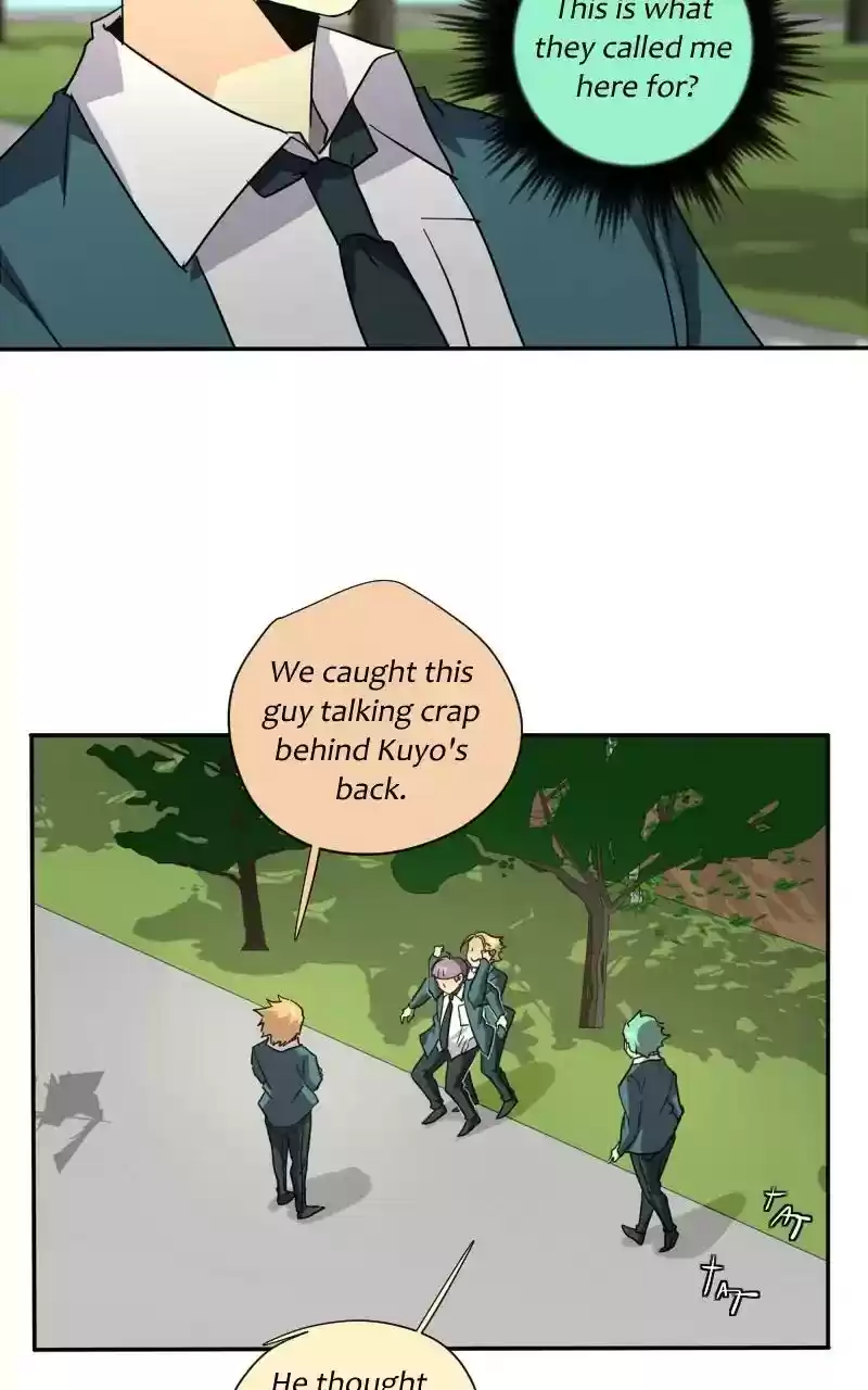 unOrdinary Chapter 160: Side Story: