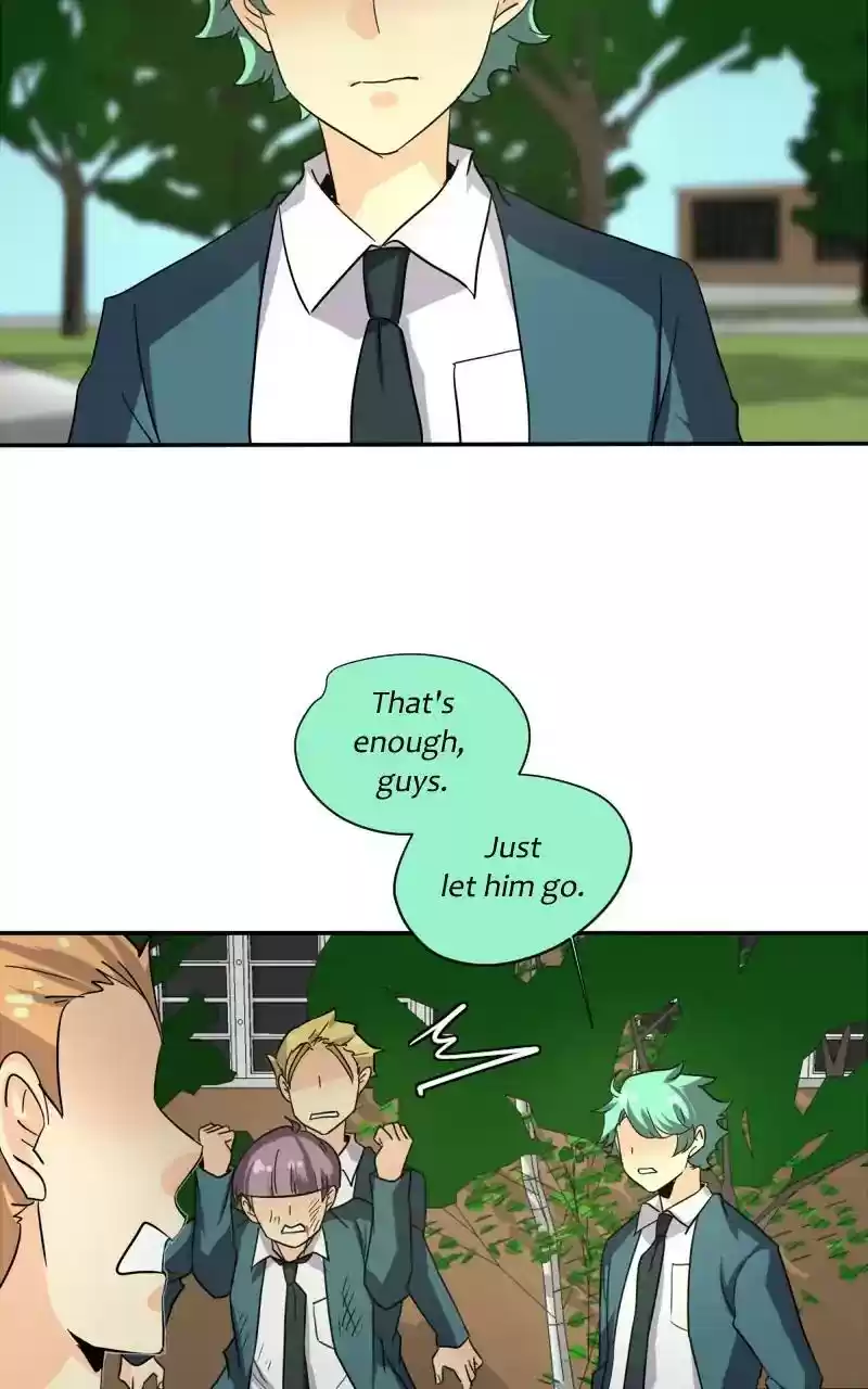 unOrdinary Chapter 160: Side Story: