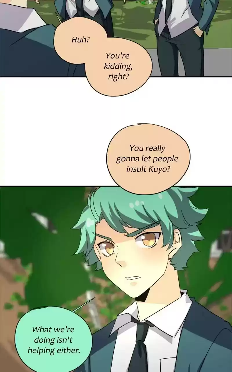 unOrdinary Chapter 160: Side Story: