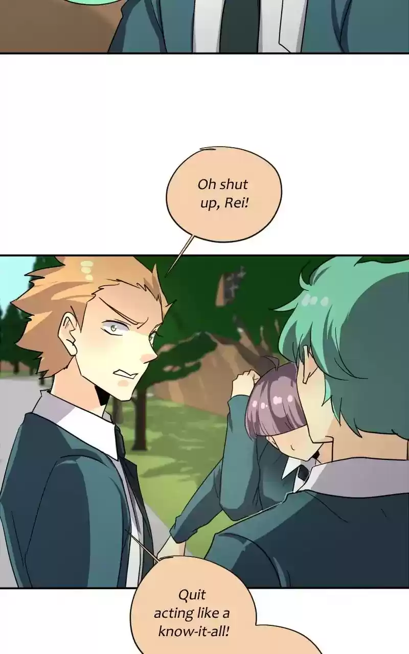 unOrdinary Chapter 160: Side Story: