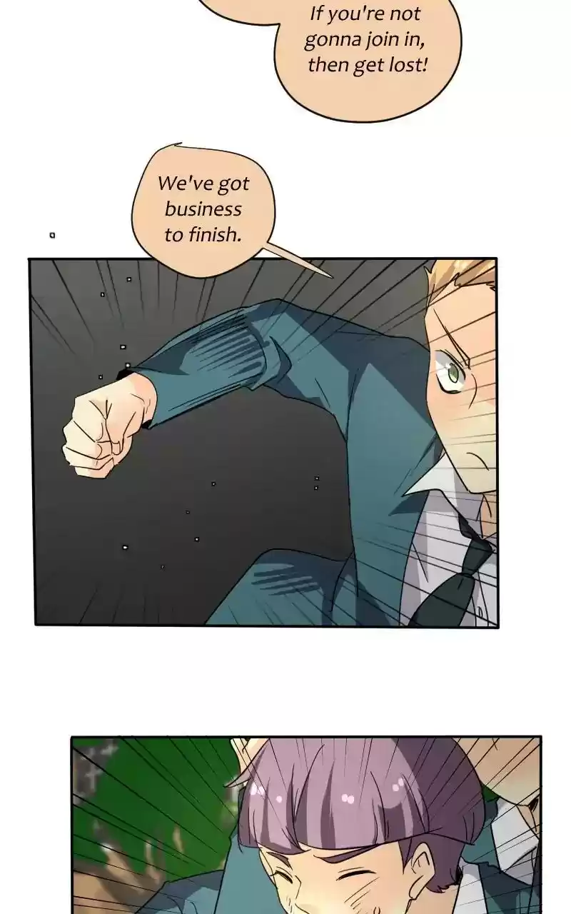 unOrdinary Chapter 160: Side Story: