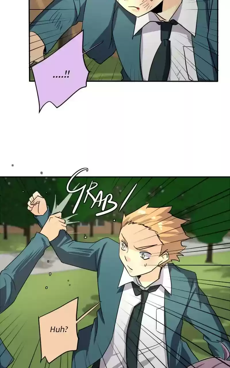 unOrdinary Chapter 160: Side Story: