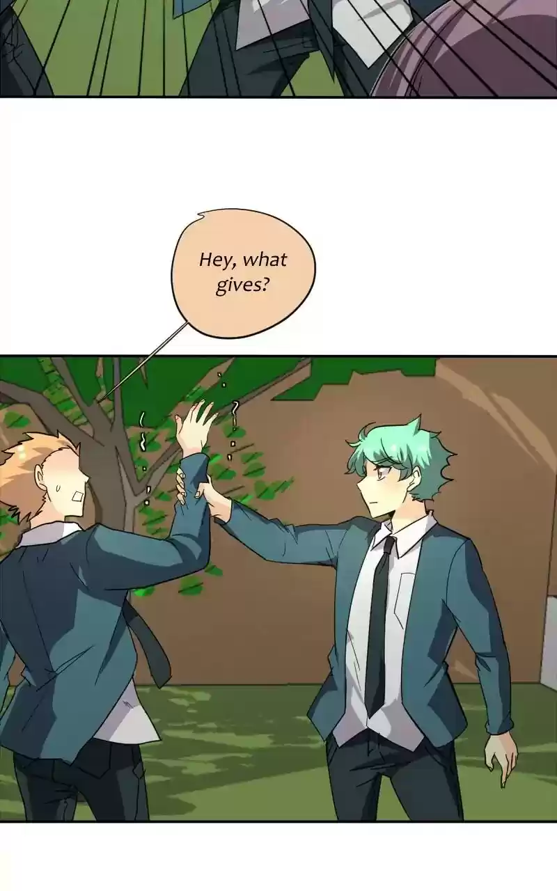 unOrdinary Chapter 160: Side Story: