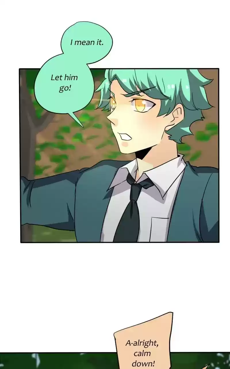 unOrdinary Chapter 160: Side Story: