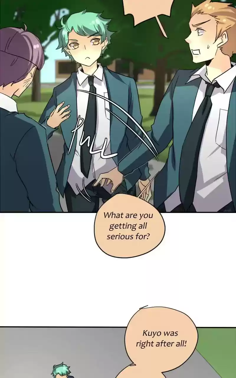 unOrdinary Chapter 160: Side Story: