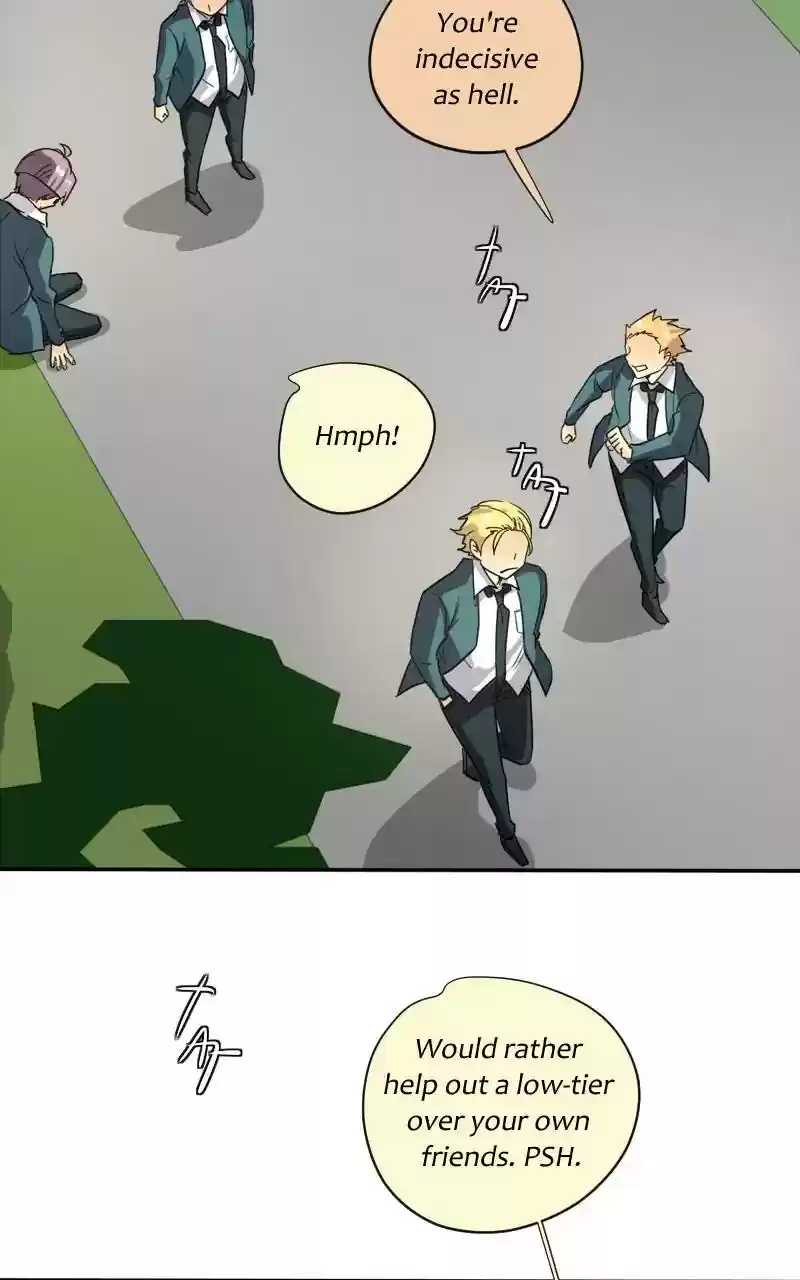 unOrdinary Chapter 160: Side Story: