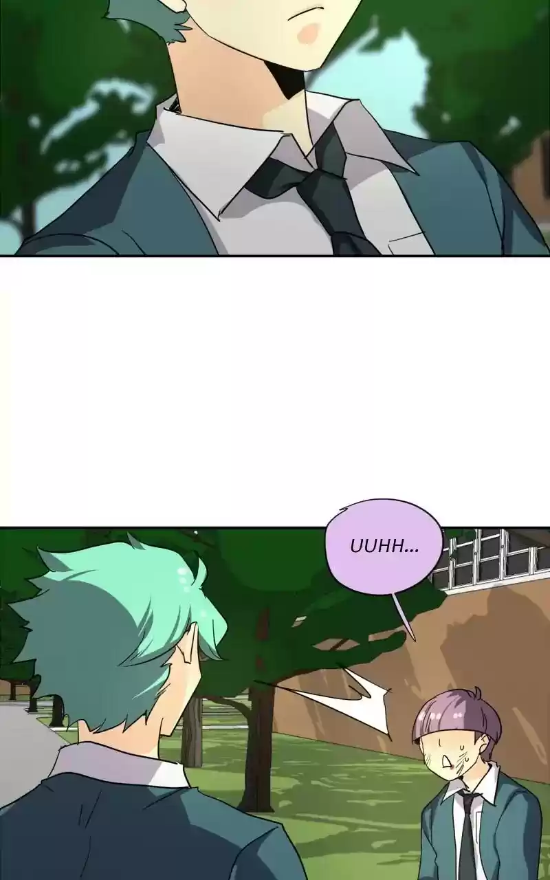 unOrdinary Chapter 160: Side Story: