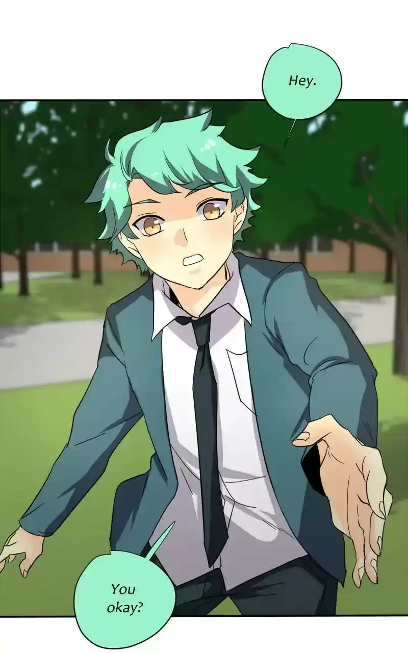 unOrdinary Chapter 160: Side Story: