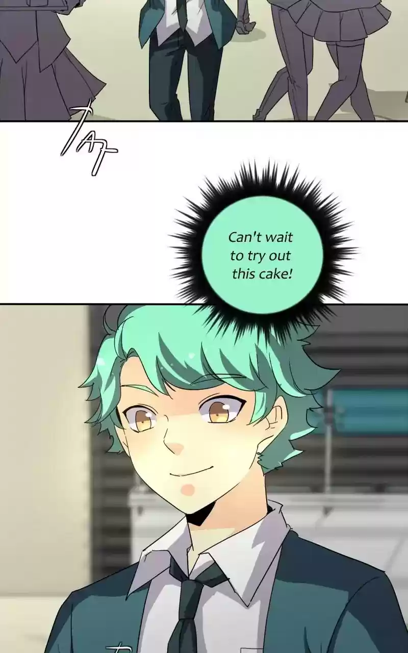 unOrdinary Chapter 160: Side Story: