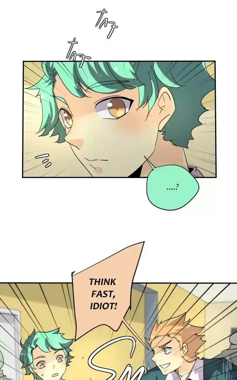 unOrdinary Chapter 160: Side Story: