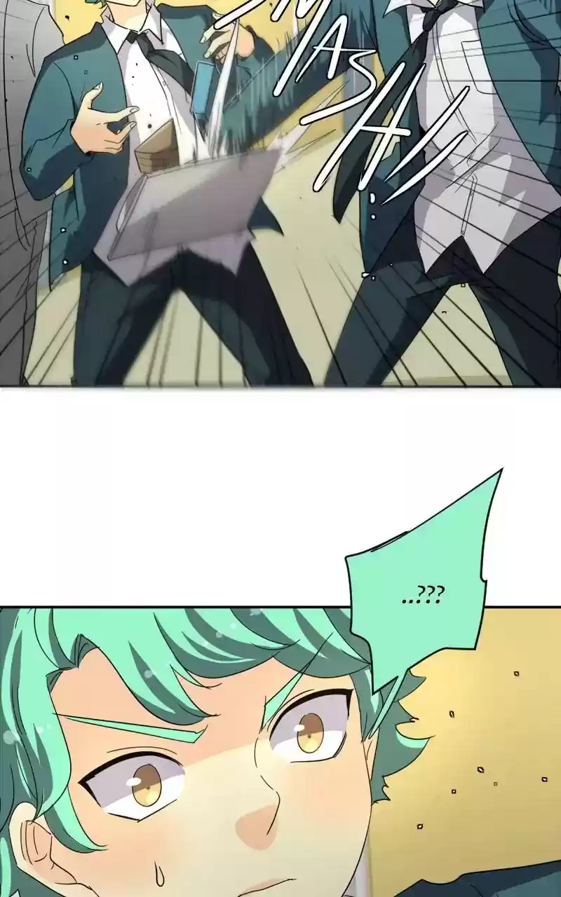 unOrdinary Chapter 160: Side Story: