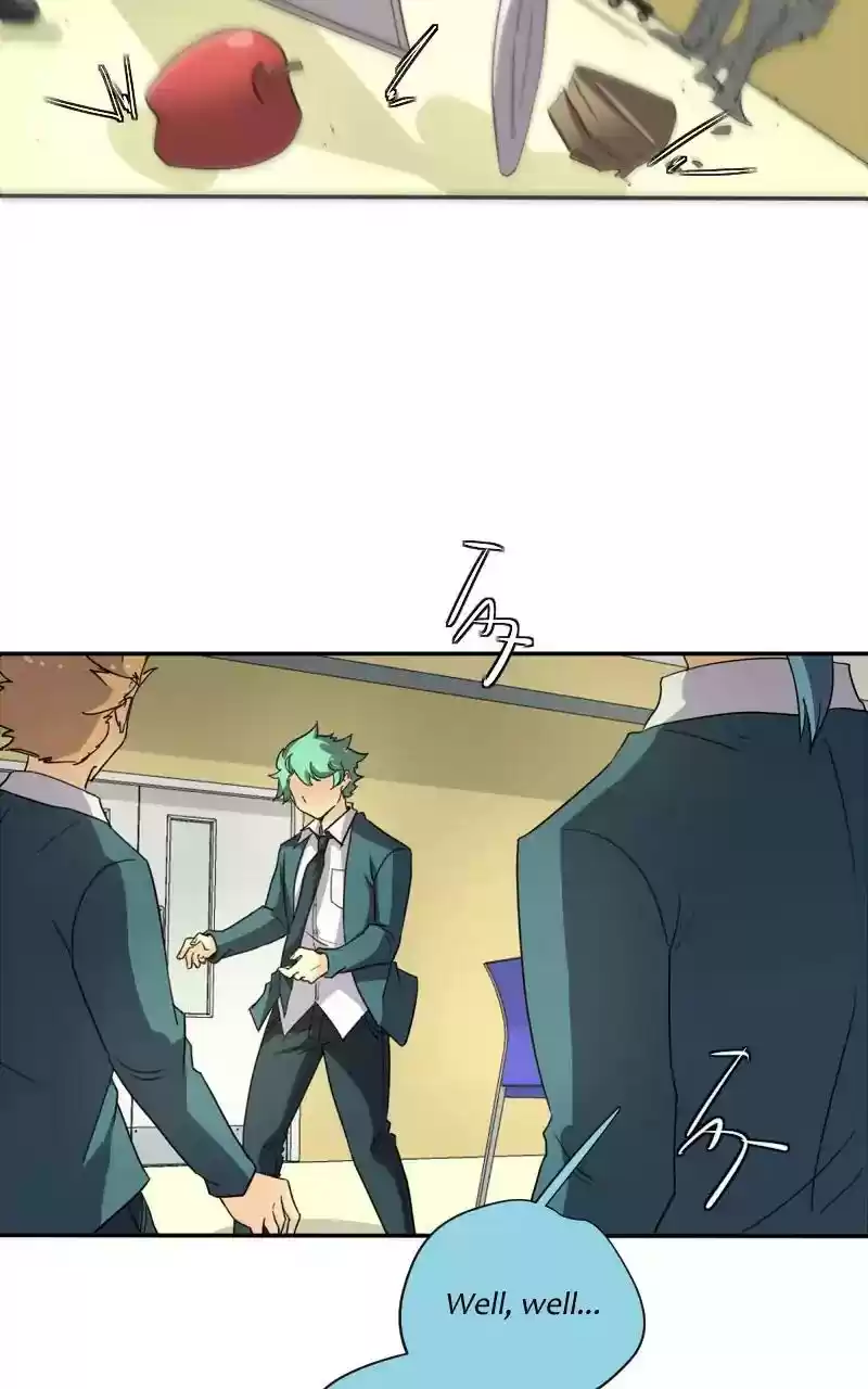 unOrdinary Chapter 160: Side Story: