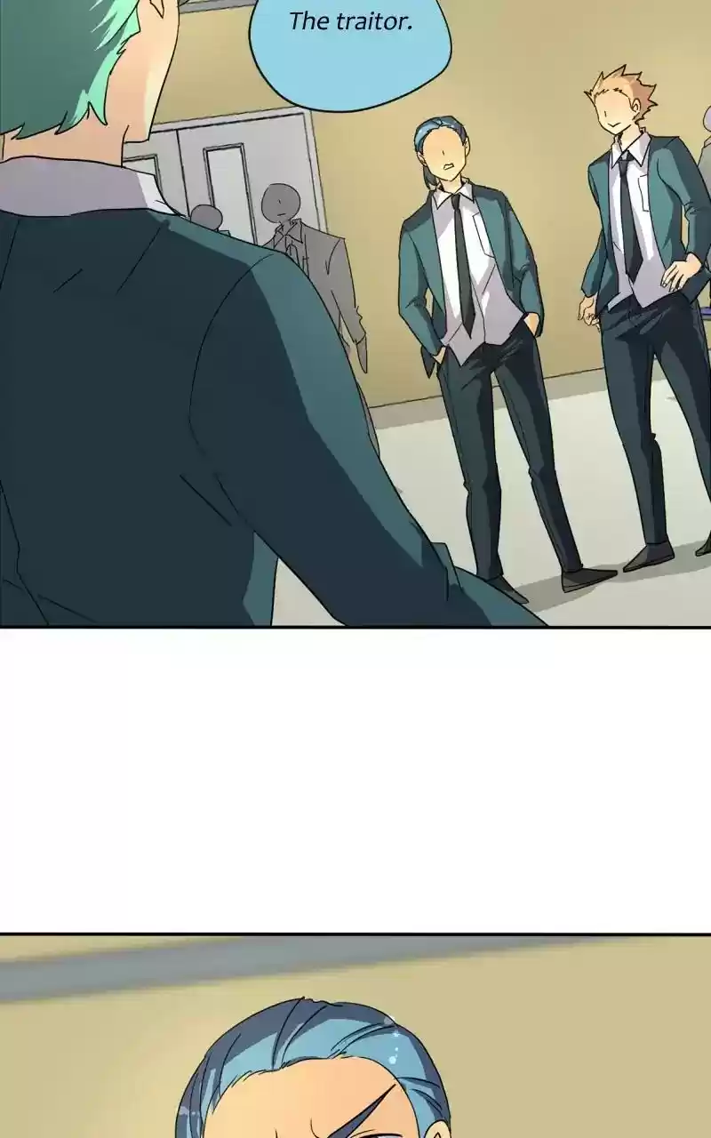 unOrdinary Chapter 160: Side Story: