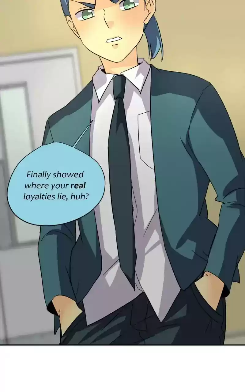 unOrdinary Chapter 160: Side Story: