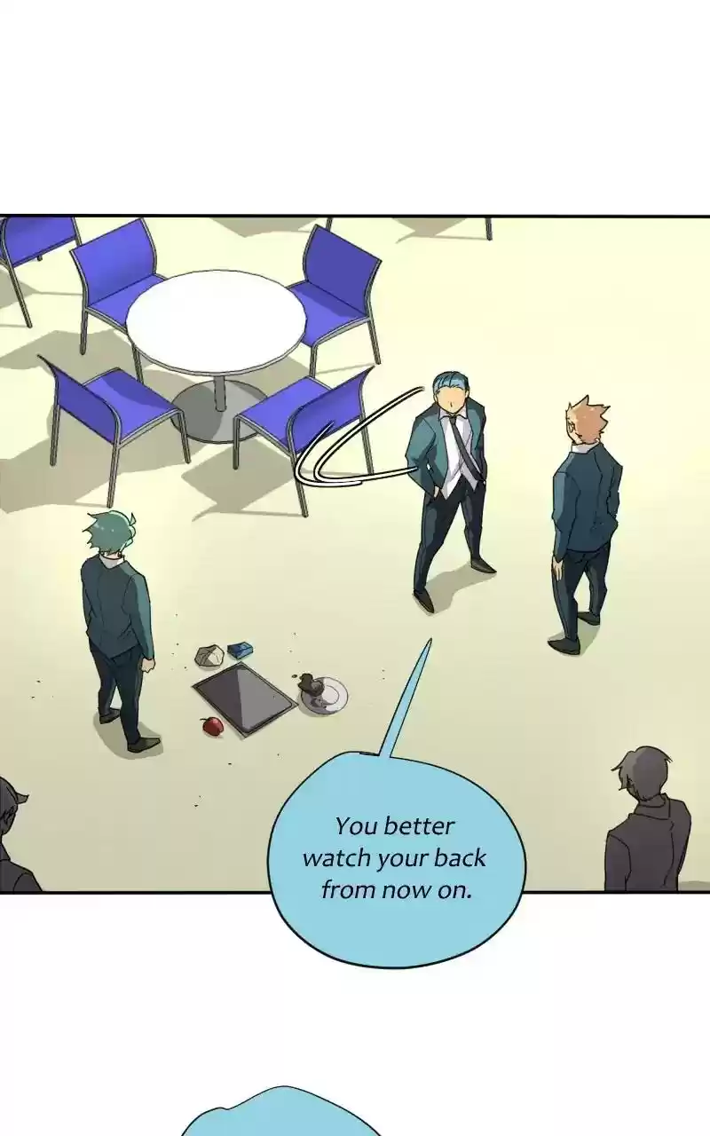 unOrdinary Chapter 160: Side Story: