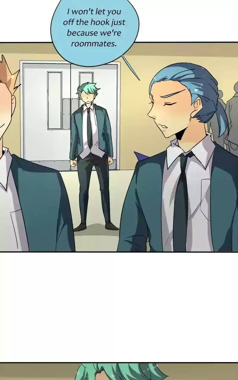 unOrdinary Chapter 160: Side Story: