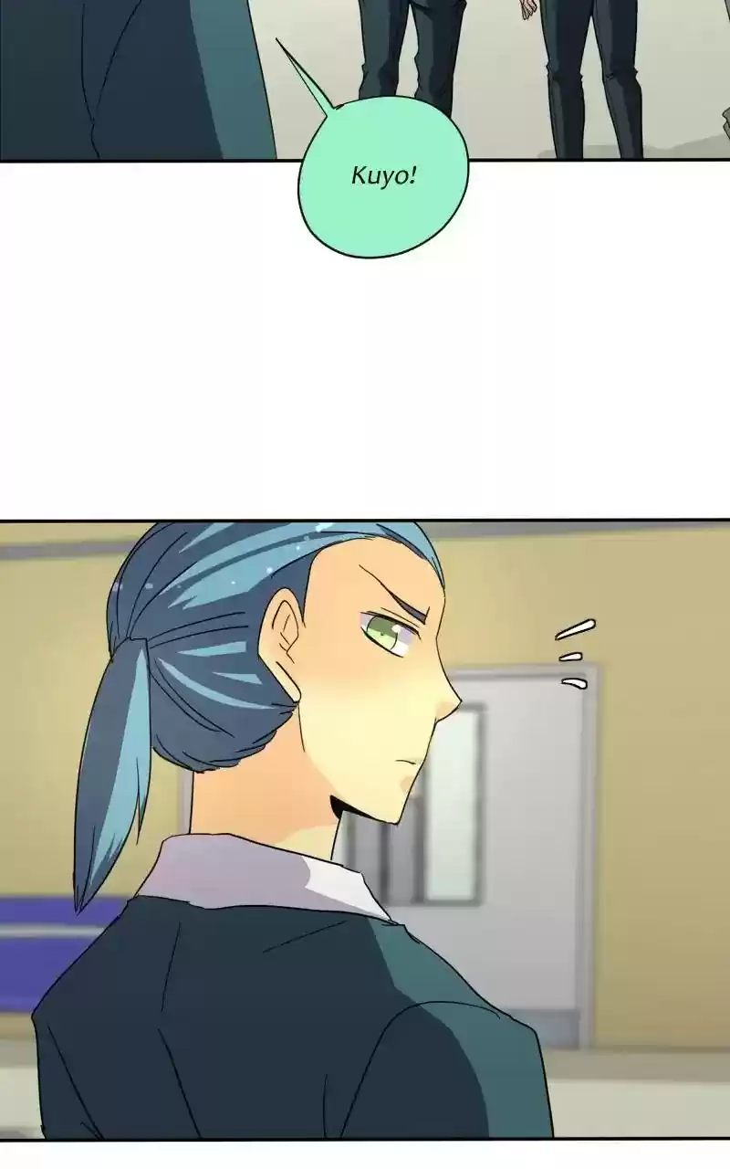 unOrdinary Chapter 160: Side Story: