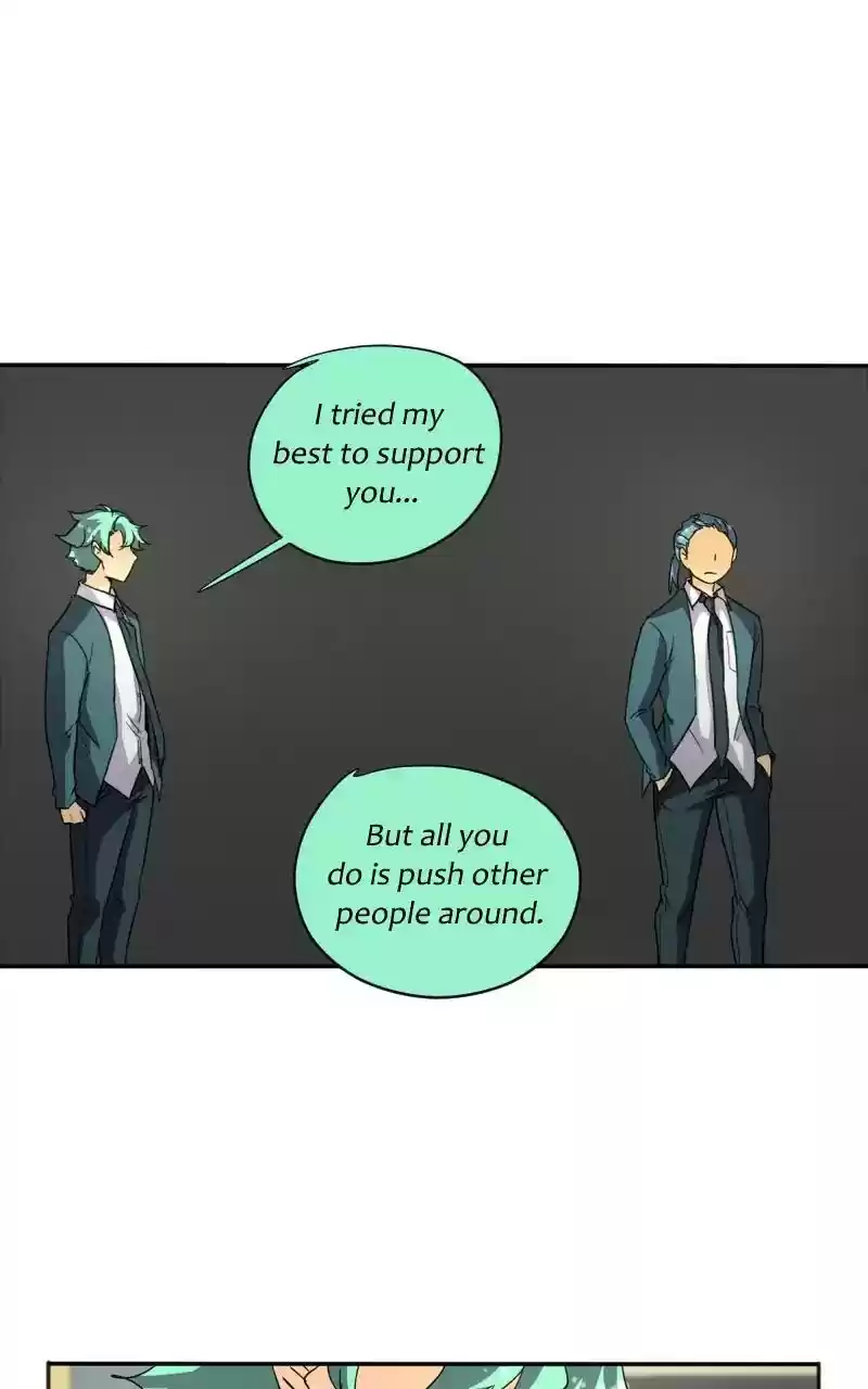 unOrdinary Chapter 160: Side Story: